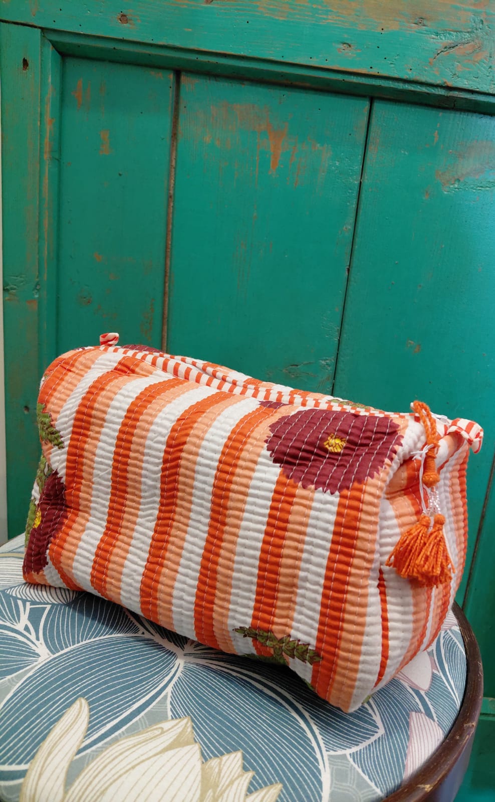 Trousse "Fiori" mis.L