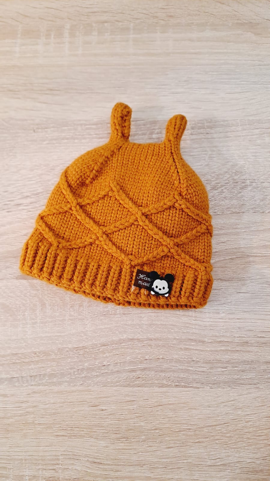 Berretto Baby Topolino