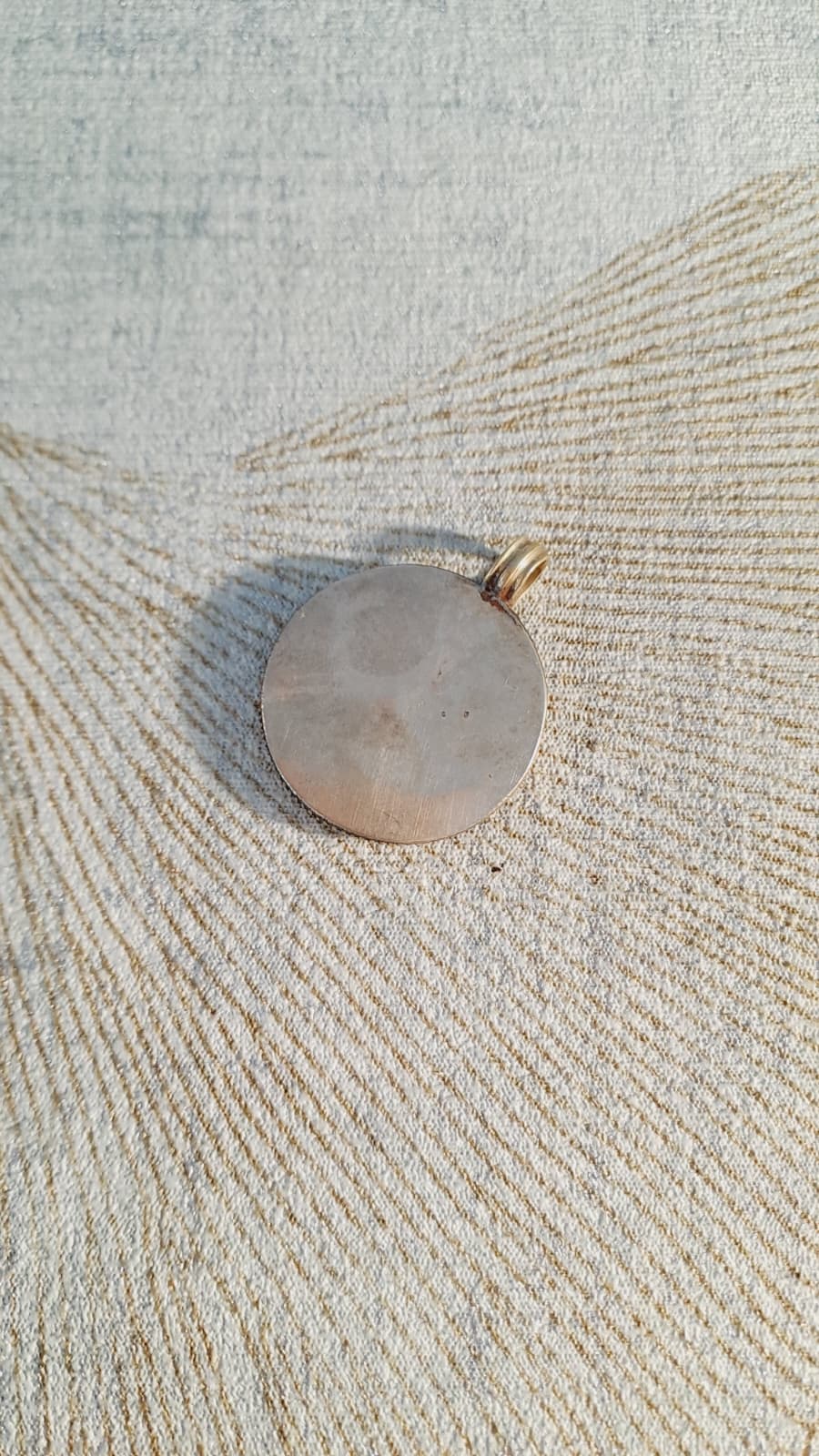 Ciondolo Medaglione Nepal