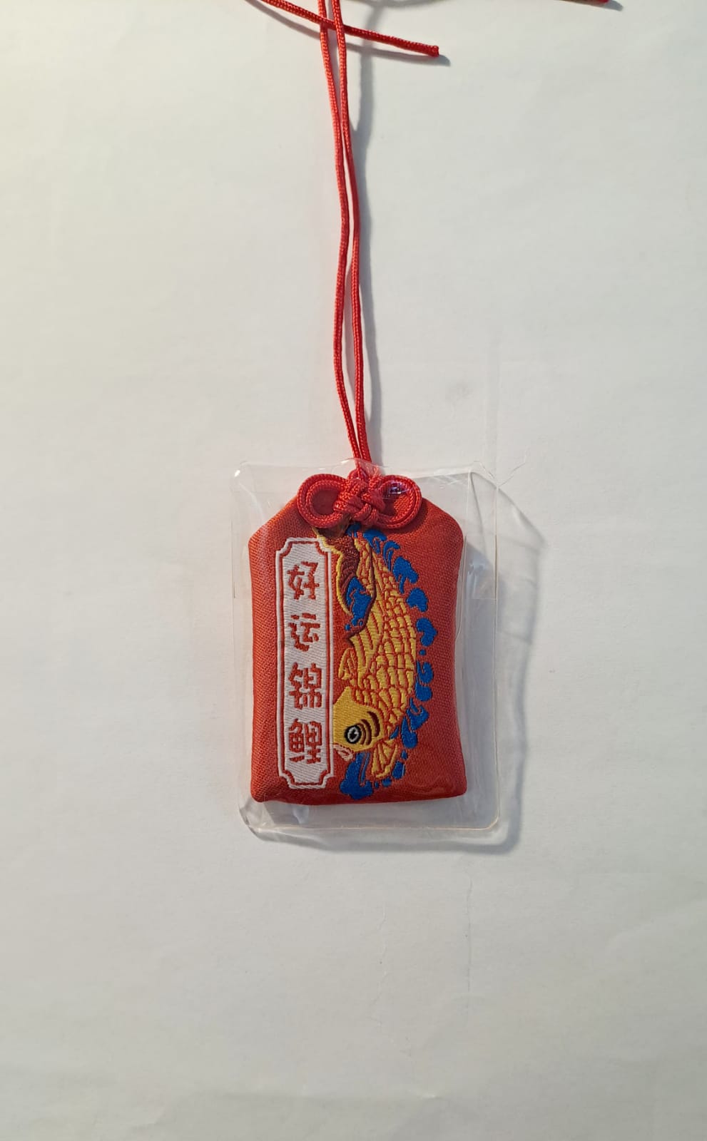 Omamori della Fortuna & Koi