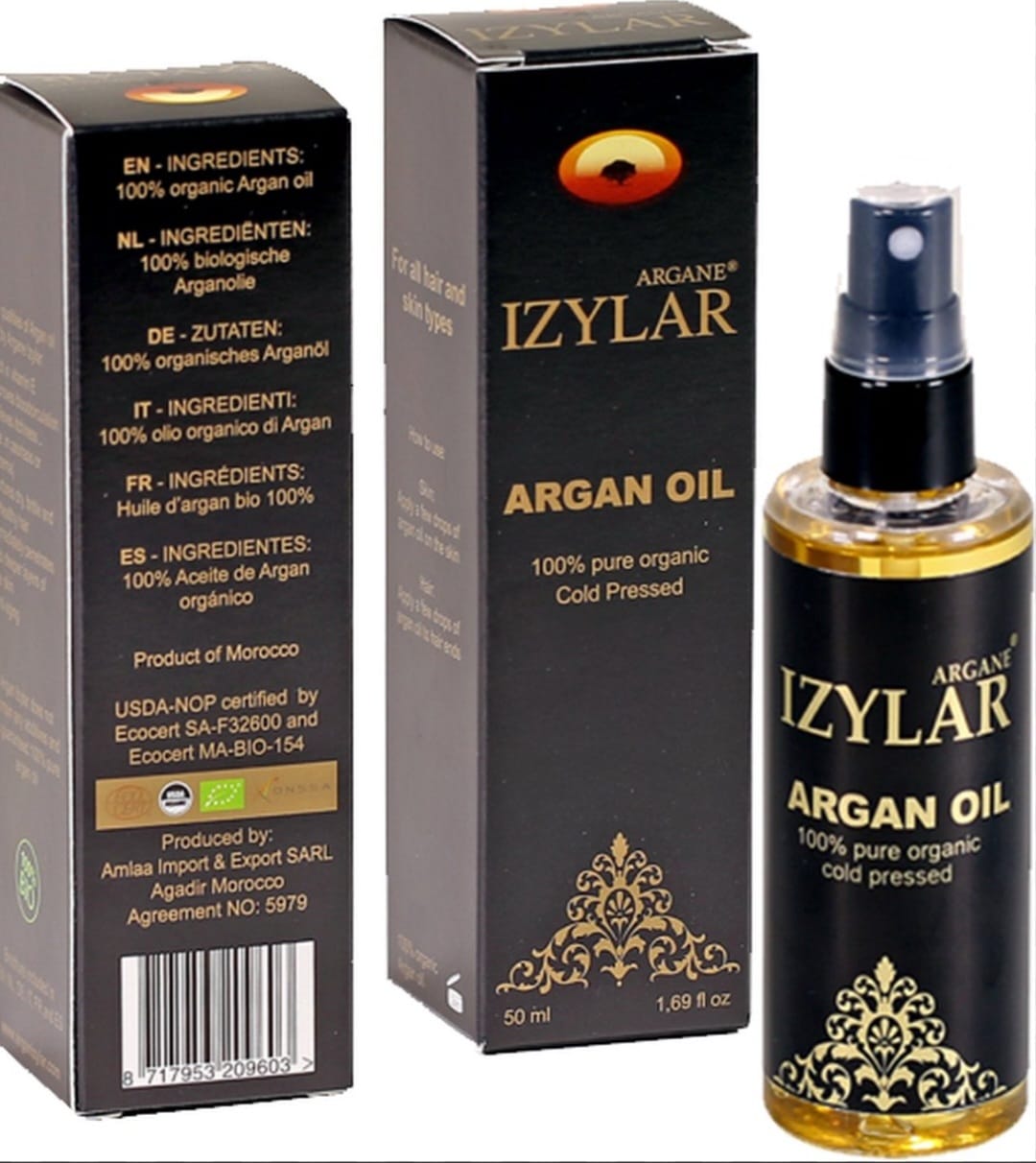 Olio di Argan