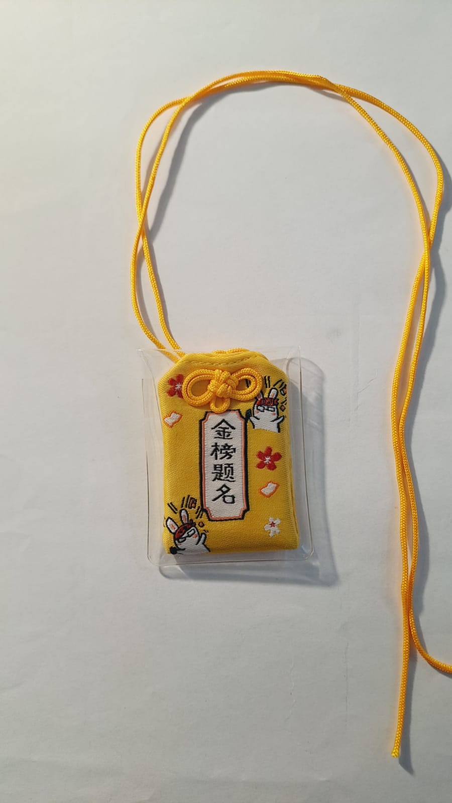 Omamori della Fortuna & Bunny