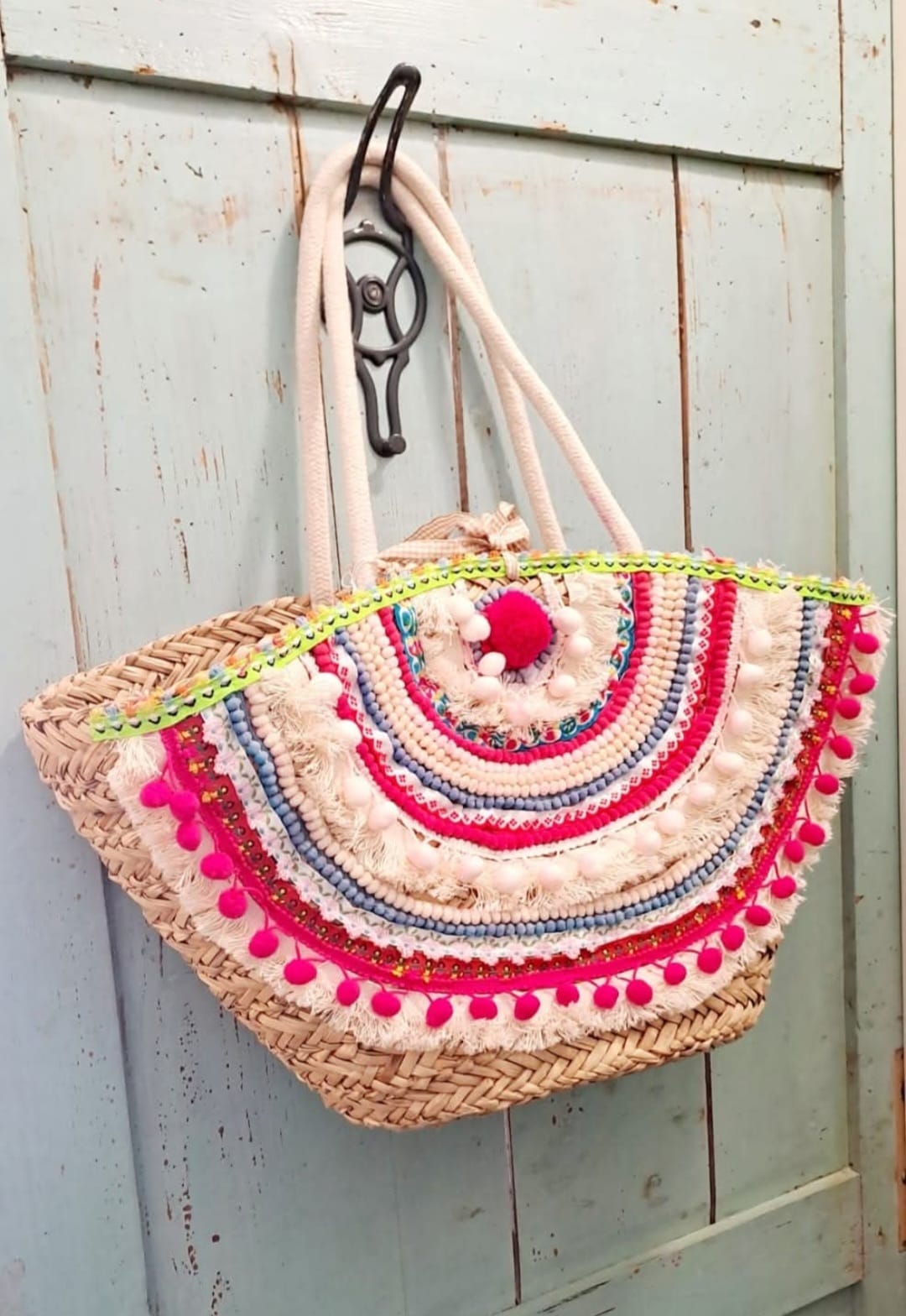 Borsa Mare Pon Pon