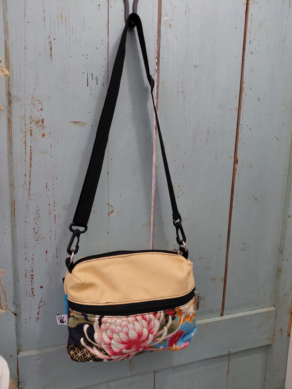 Tracolla Kimono