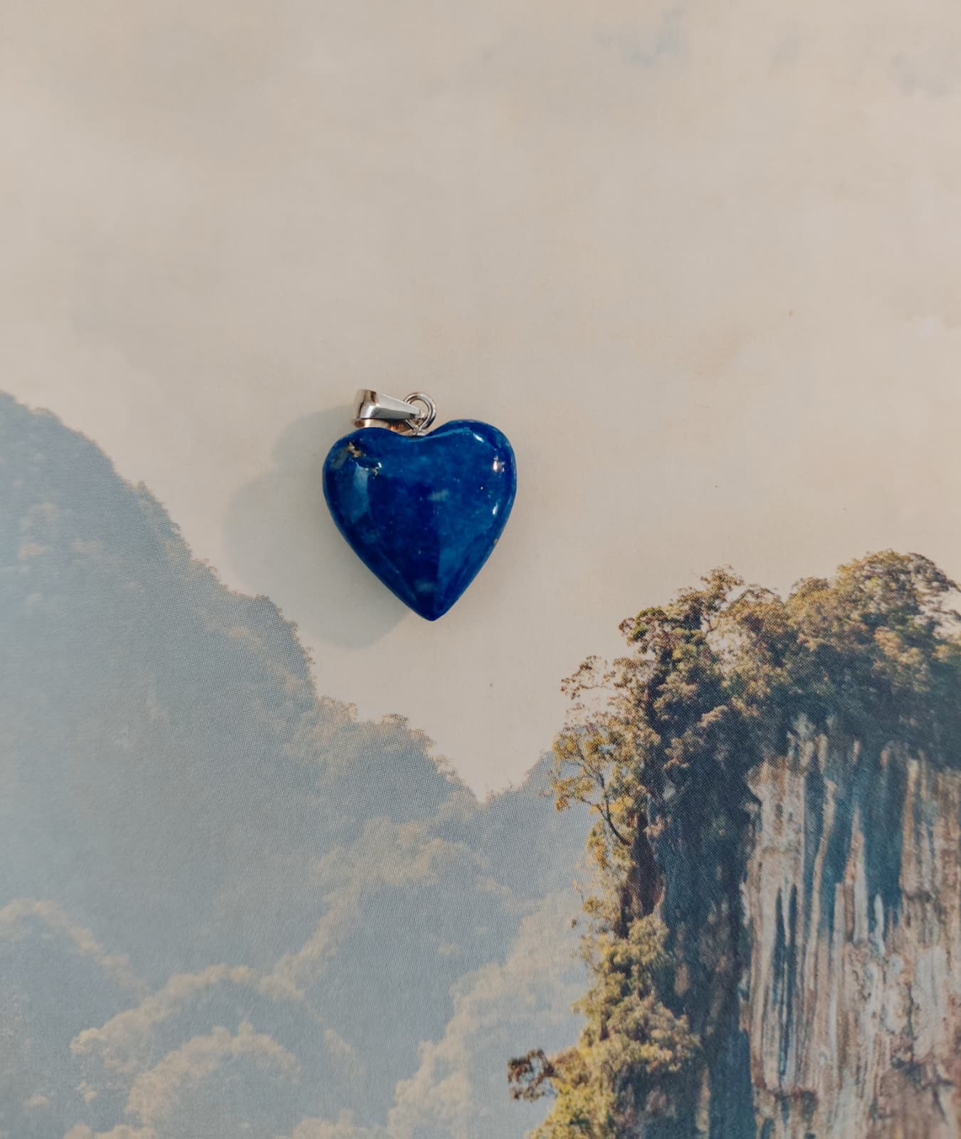 Cuore Lapislazzuli