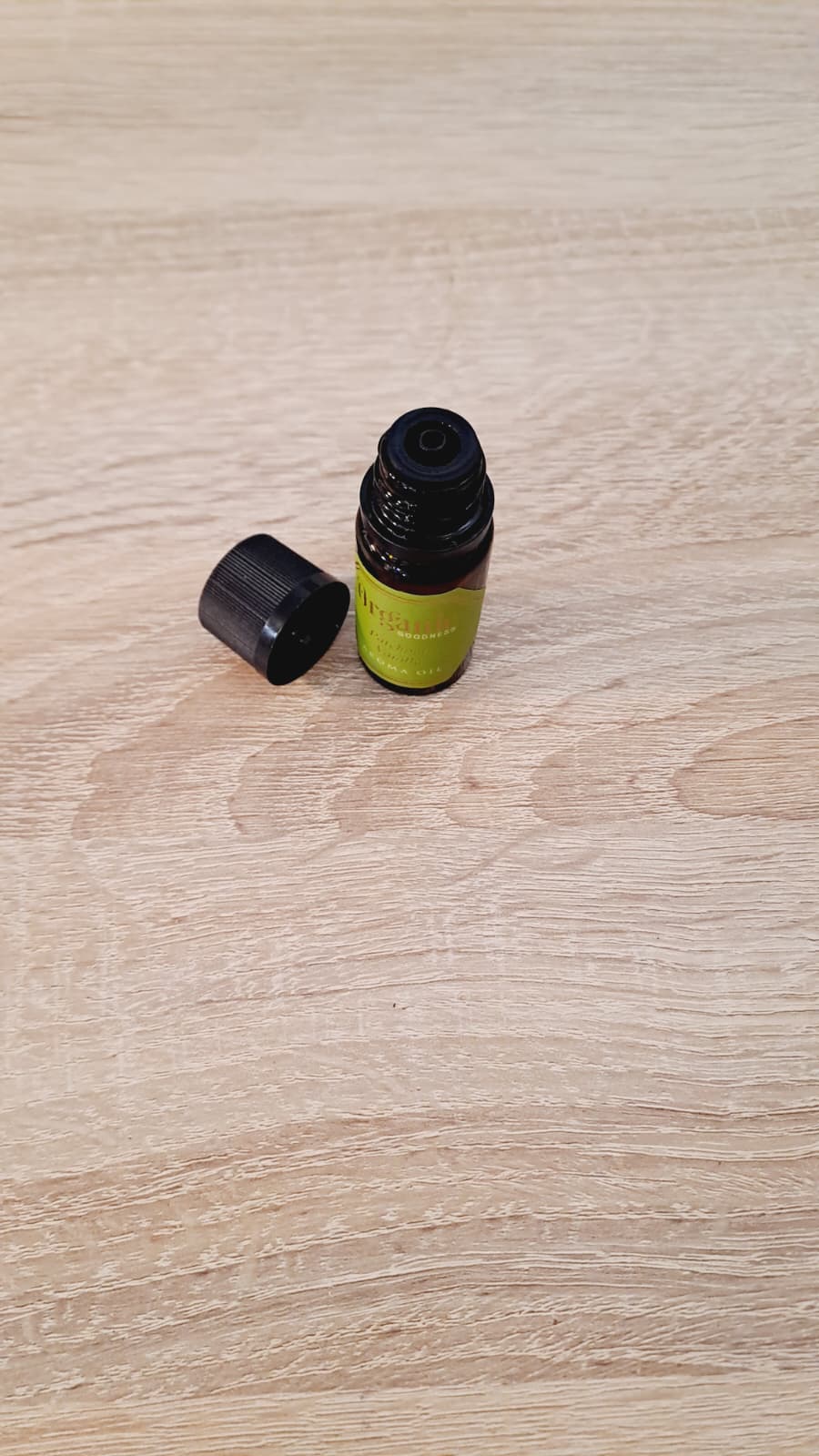 Essenza  Patchouli & Vaniglia