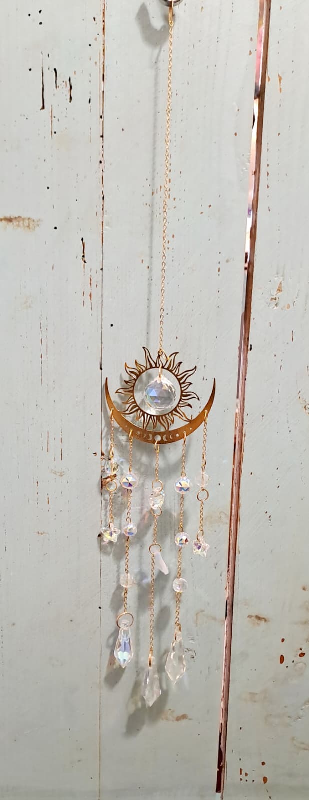 Cristallo Feng Shui Sole & Luna