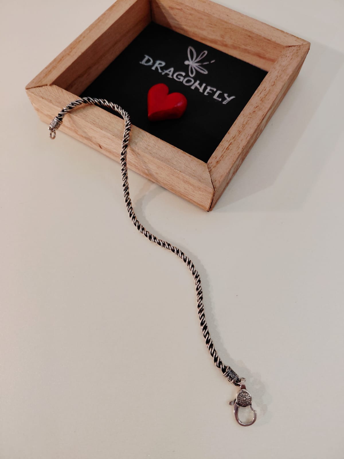 Bracciale Snake Spirale