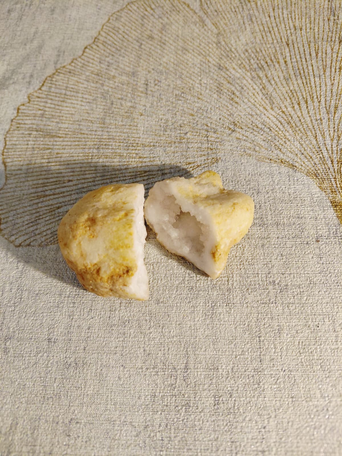 Geode Cristallo di Rocca