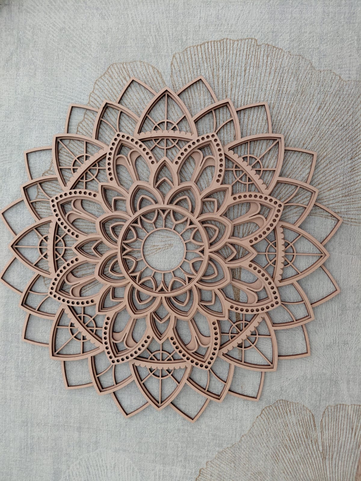 Fiore Mandala