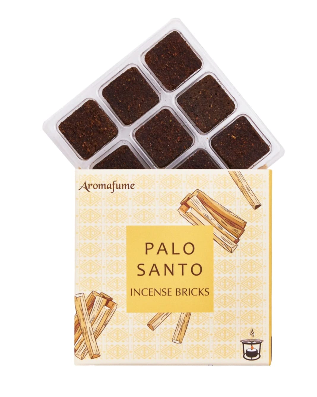 Mattoncino Palo Santo