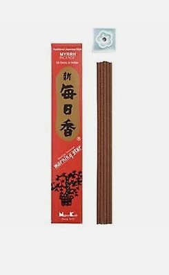 Incenso Mirra Japan