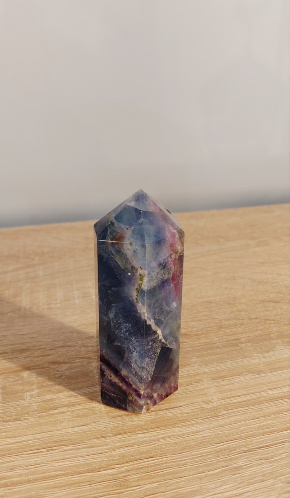 Punta di Fluorite