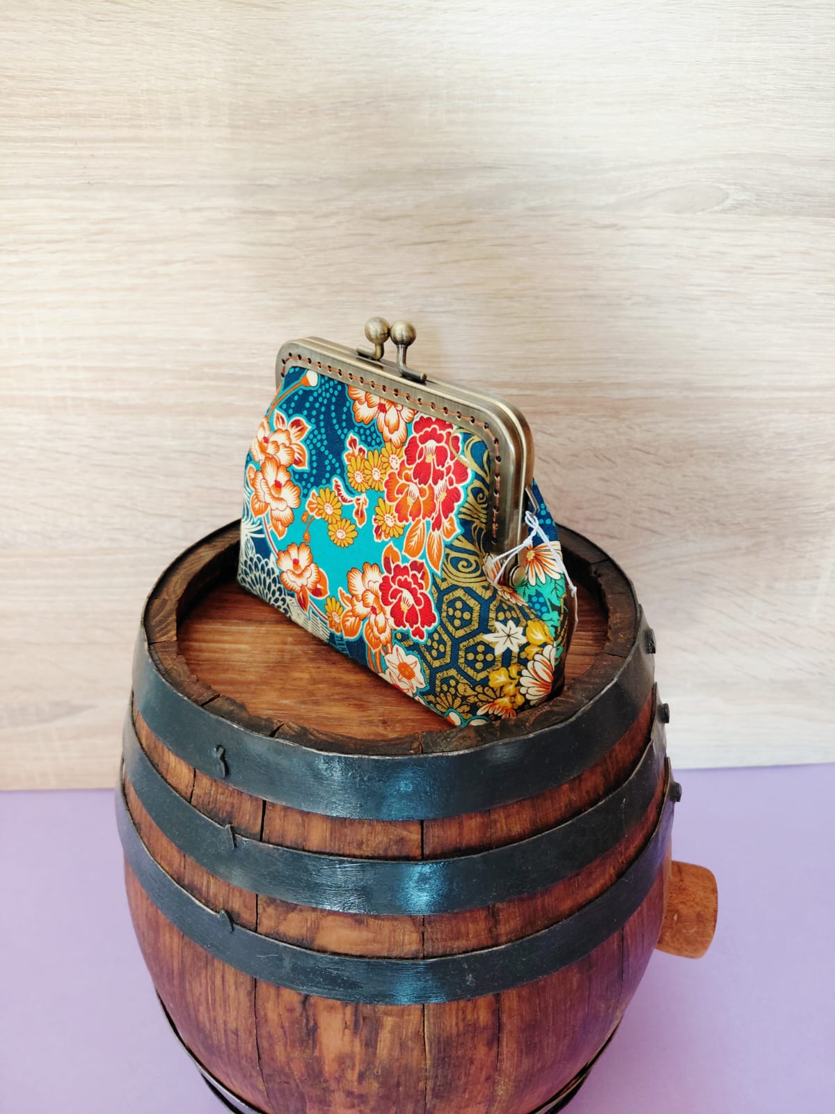 Borsellino Fiori Mix