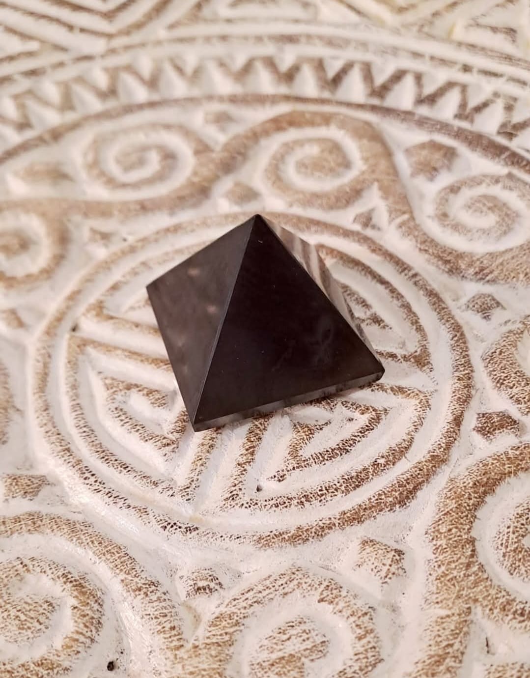 Piramide di Tormalina