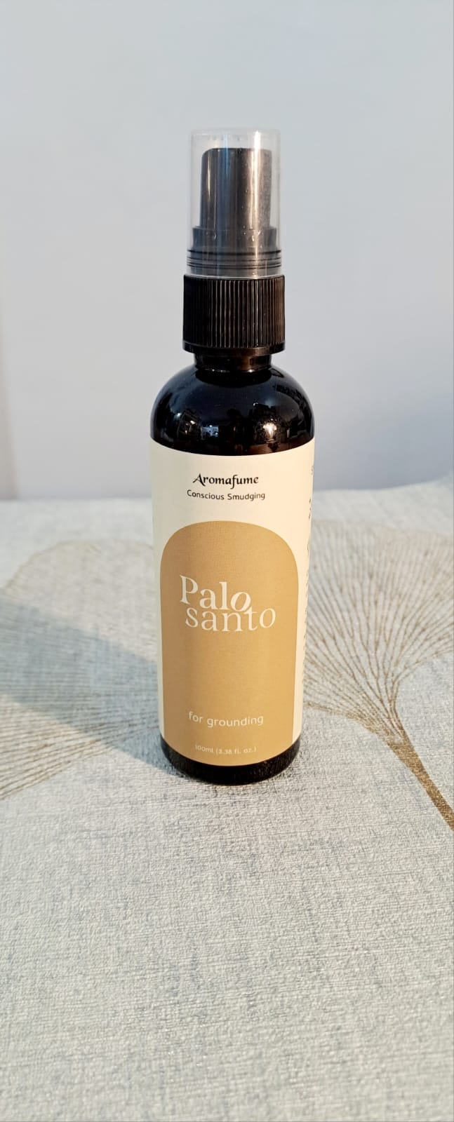 Smudge Spray Palo Santo
