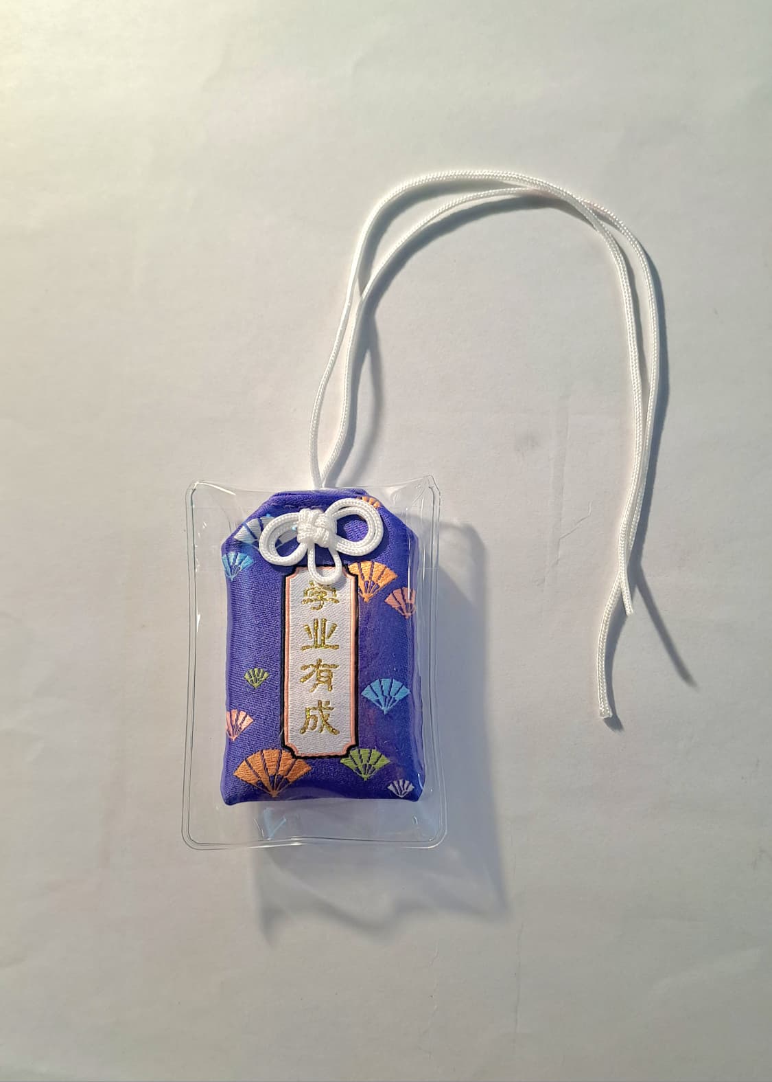 Omamori del successo & Ventagli