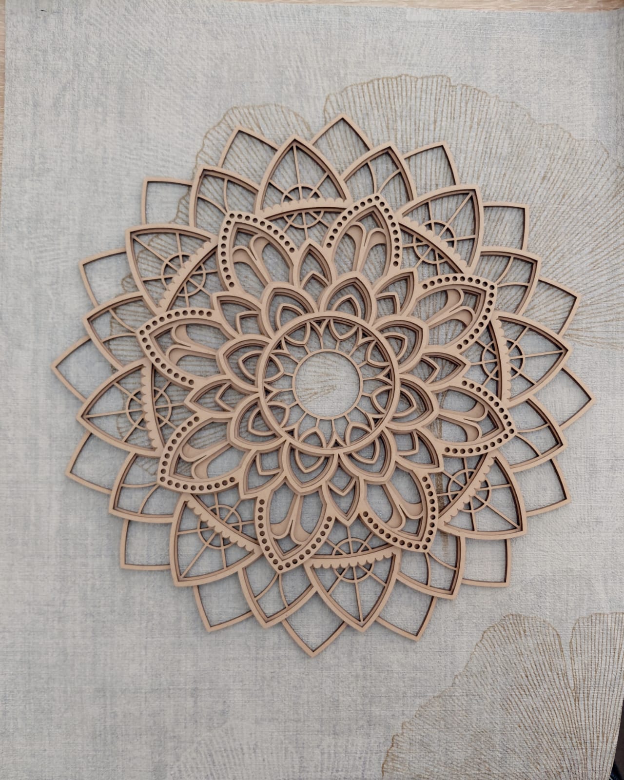Fiore Mandala