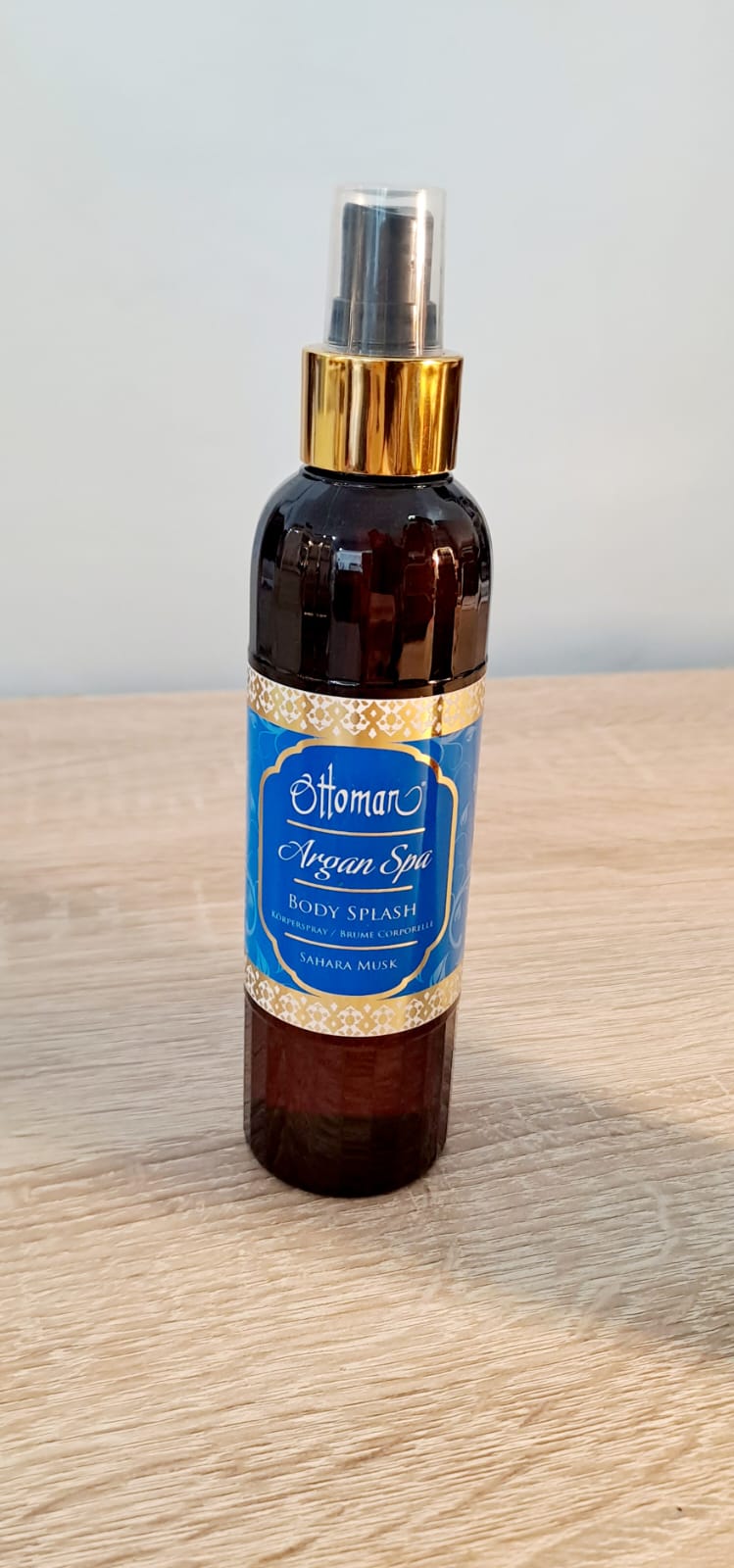 Acqua profumata Sahara Muschio