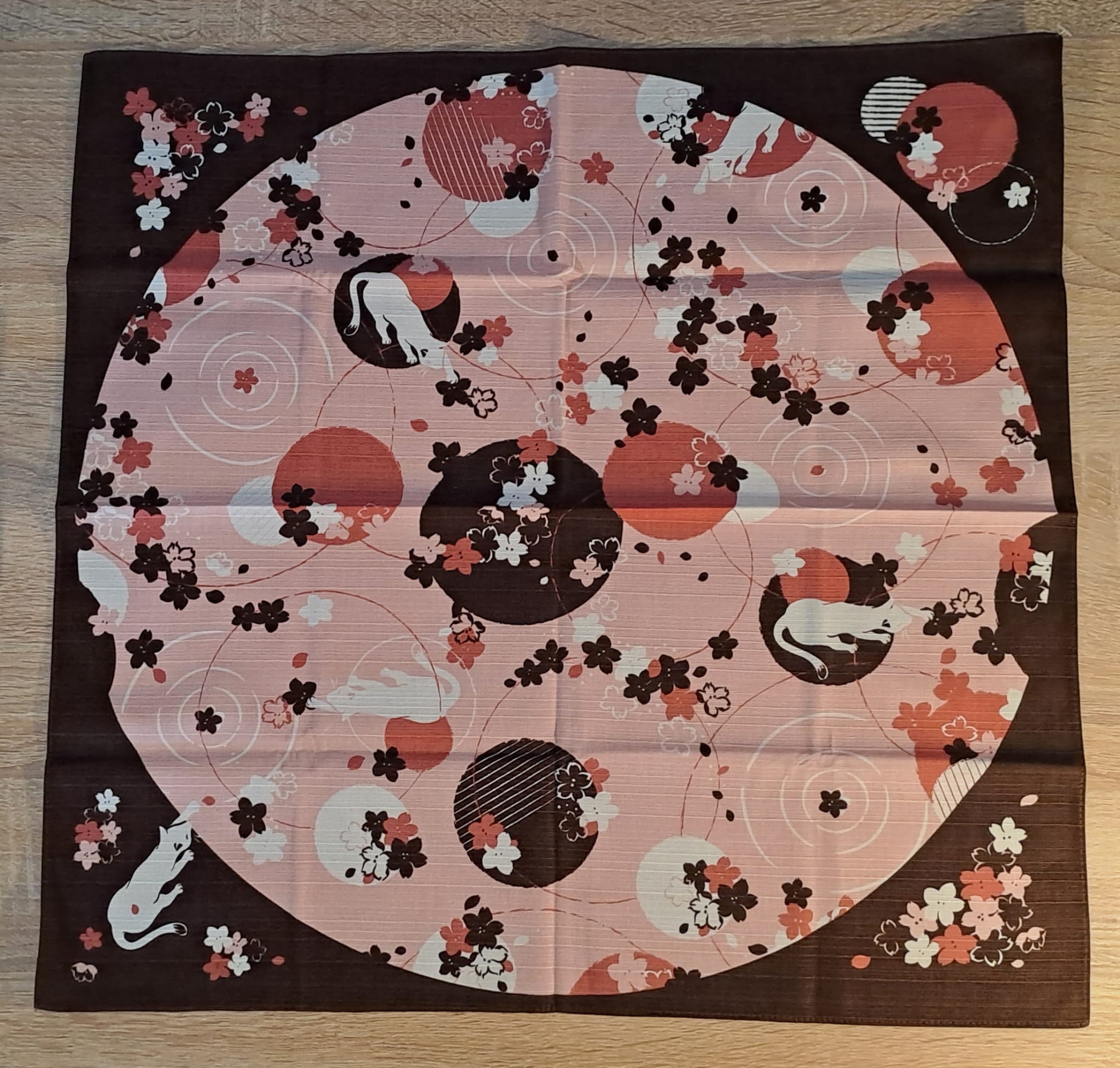 Furoschiki Neko & Sakura