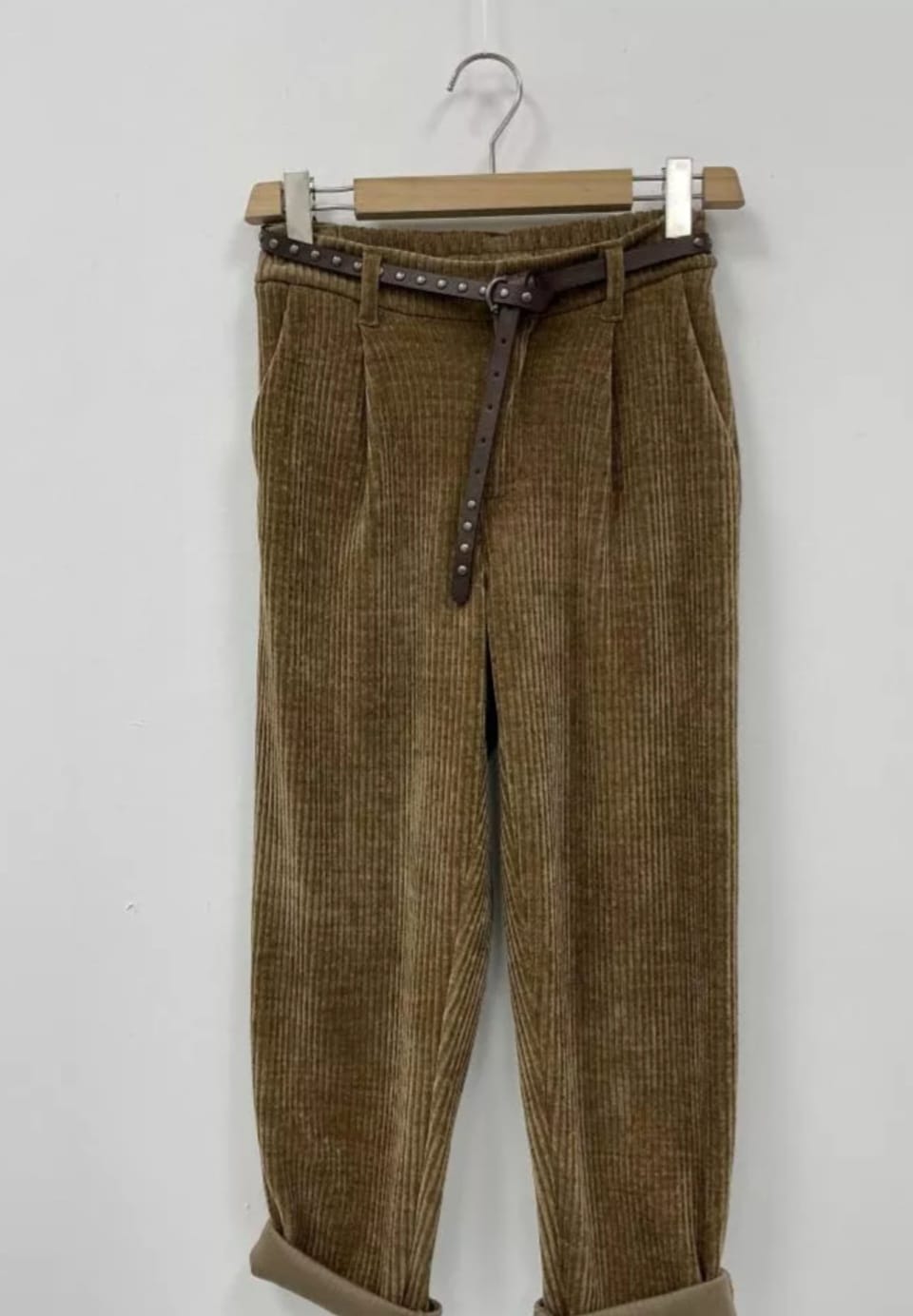 Pantalone Costine