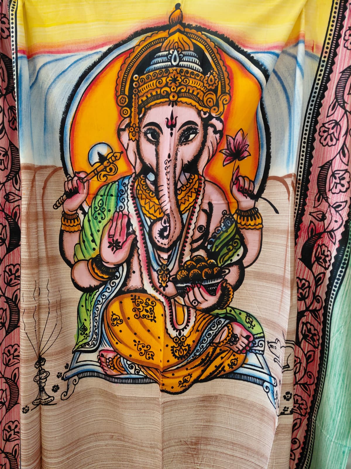 Telo Ganesh