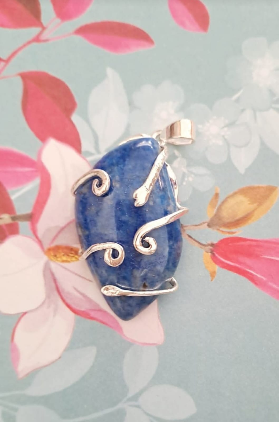 Ciondolo Lapislazzuli