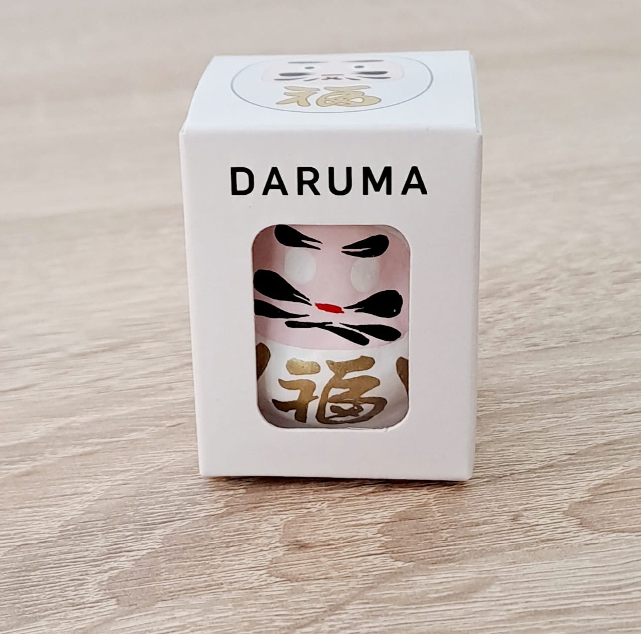 Daruma Bianco S