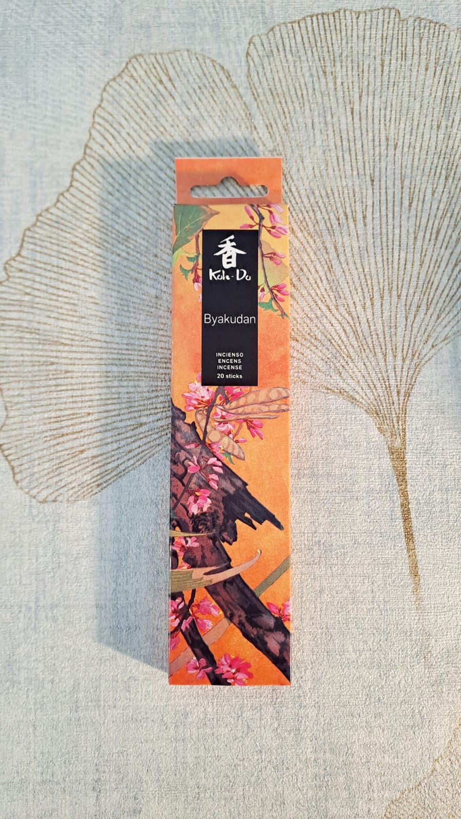 Incenso Byakudan Japan