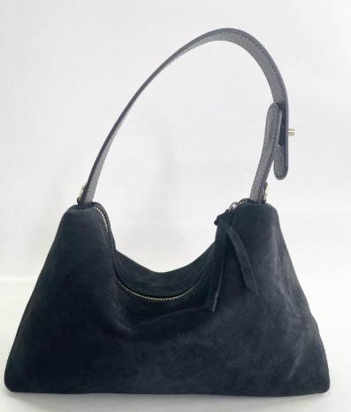Borsa Pelle Nero