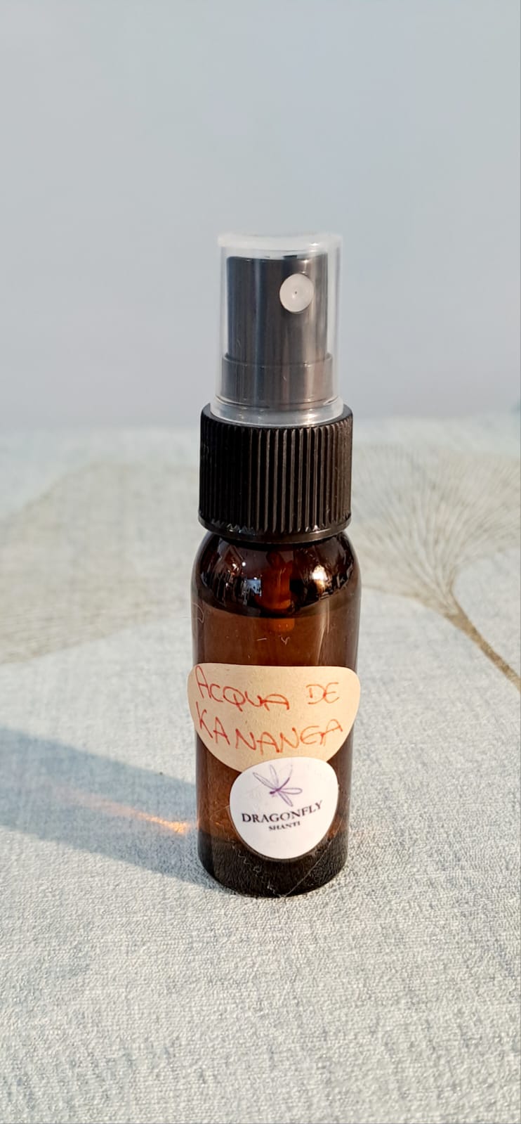 Ampollina Agua de Kananga