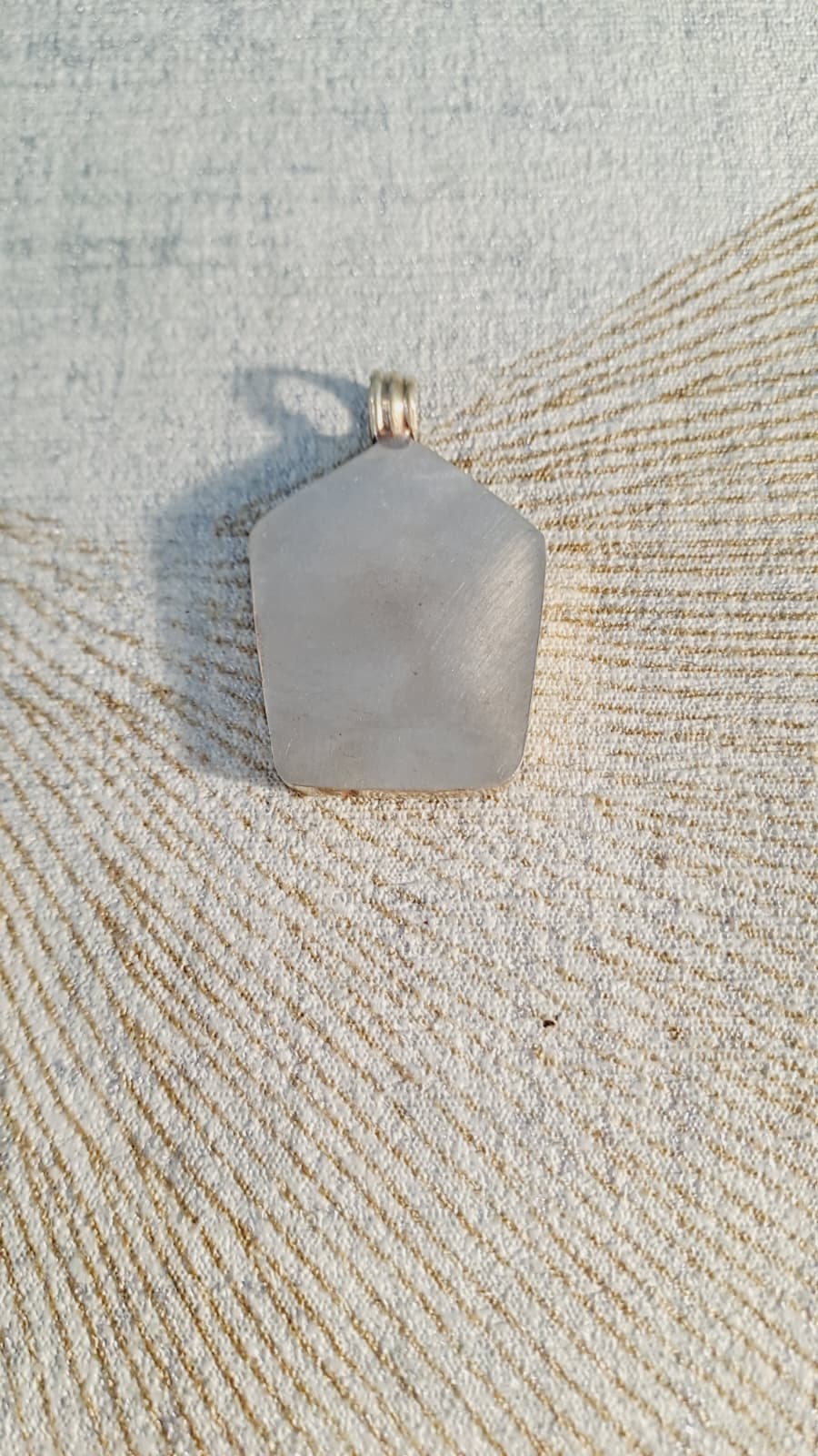 Ciondolo Ghao & Buddha