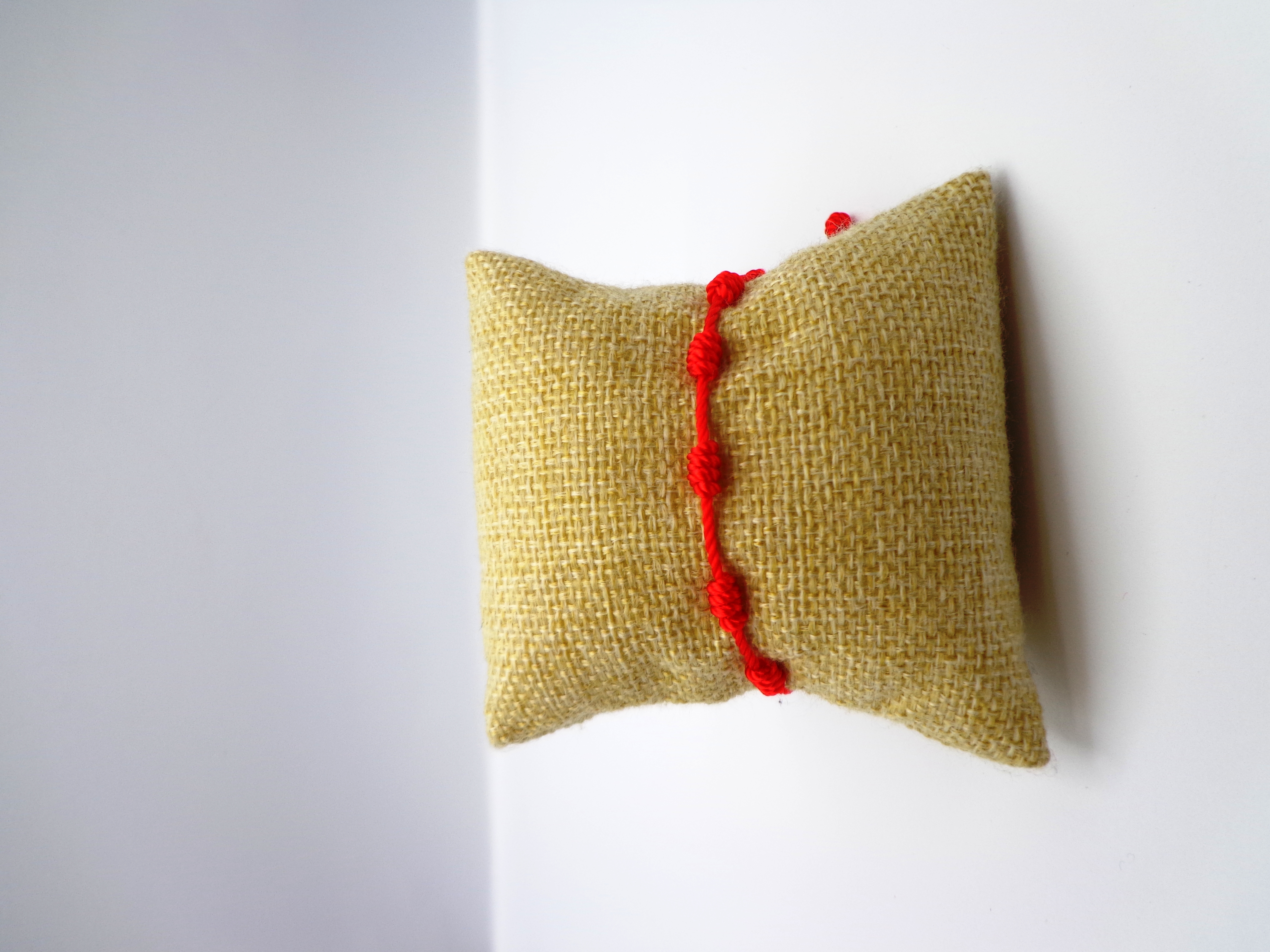 Bracciale Filo Rosso