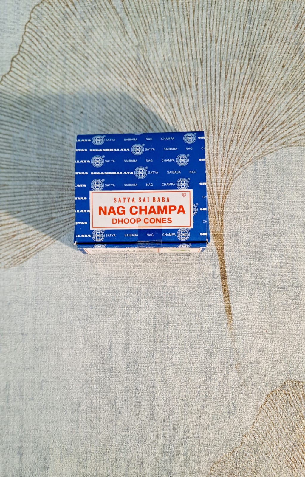 Incenso Cono Nag Champa