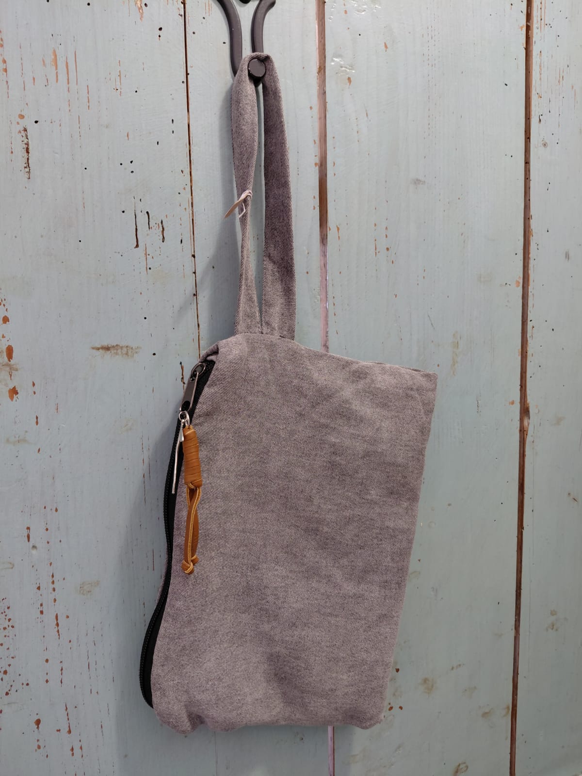 Pochette Jeans