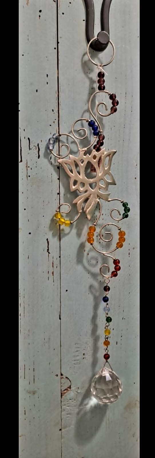 Cristallo Feng Shui & Fiore di Loto