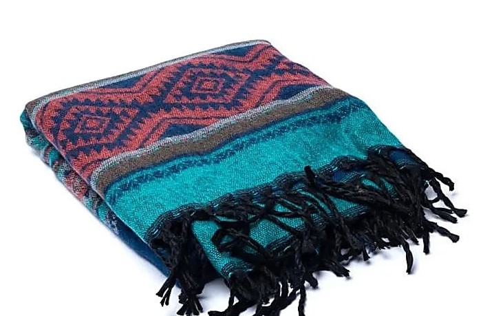 Scialle Oceano Nepal