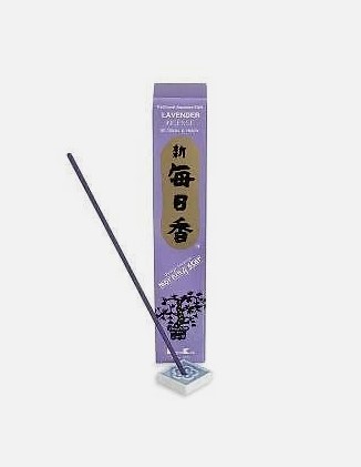 Incenso Lavanda Japan