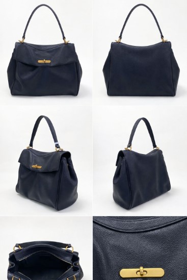 Mini Bag Pelle