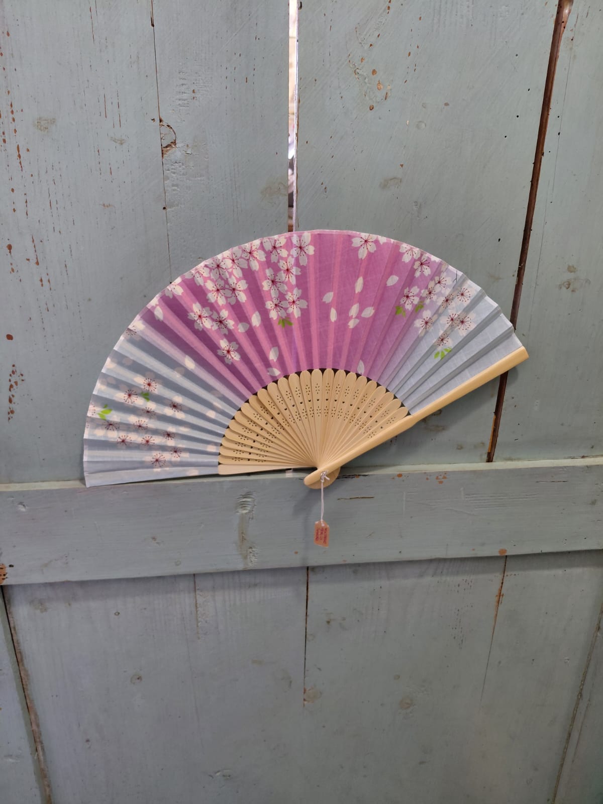 Ventaglio Sakura Rosa