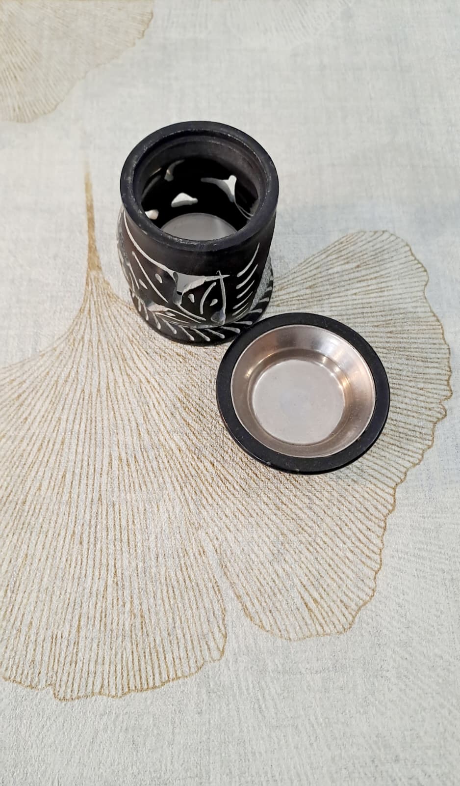 Brucia Essenza Pietra