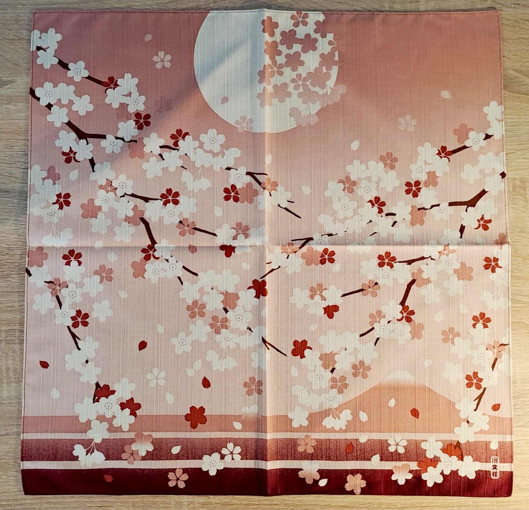 Furoshiki Sakura