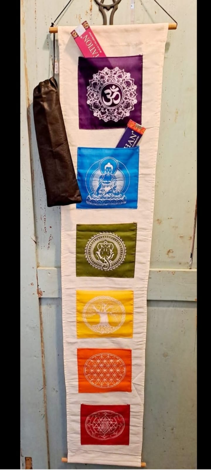 Pannello Stoffa Porta Cosette