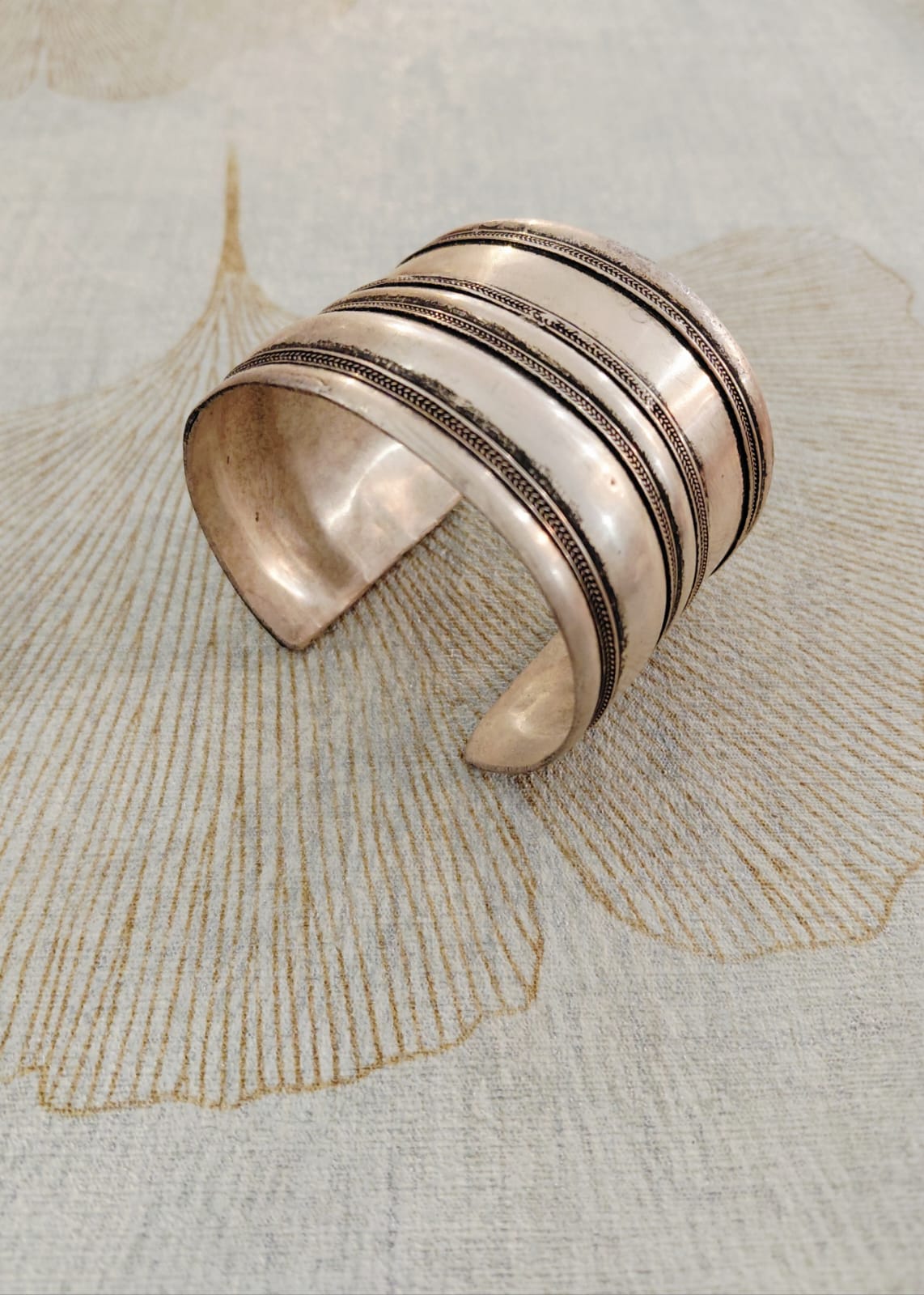 Bracciale Fascia Treccia