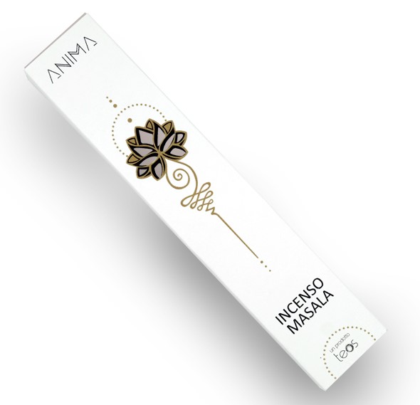 Incenso Palo Santo Anima