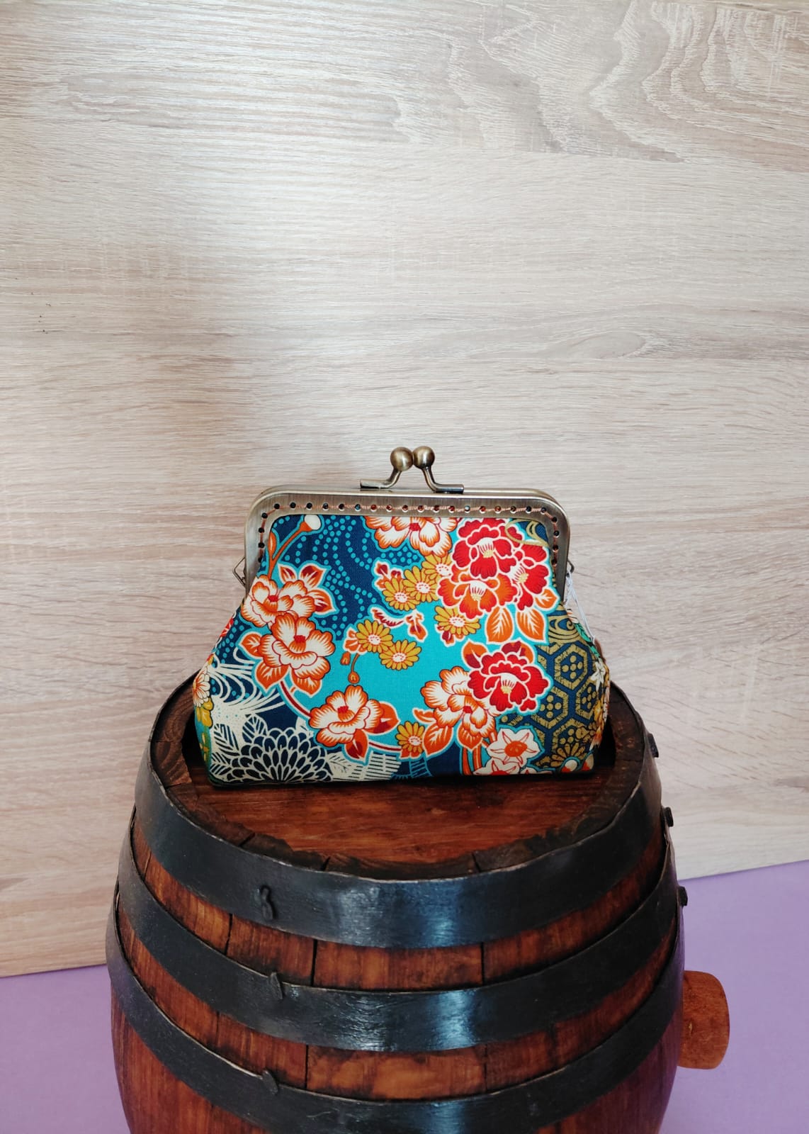 Borsellino Fiori Mix