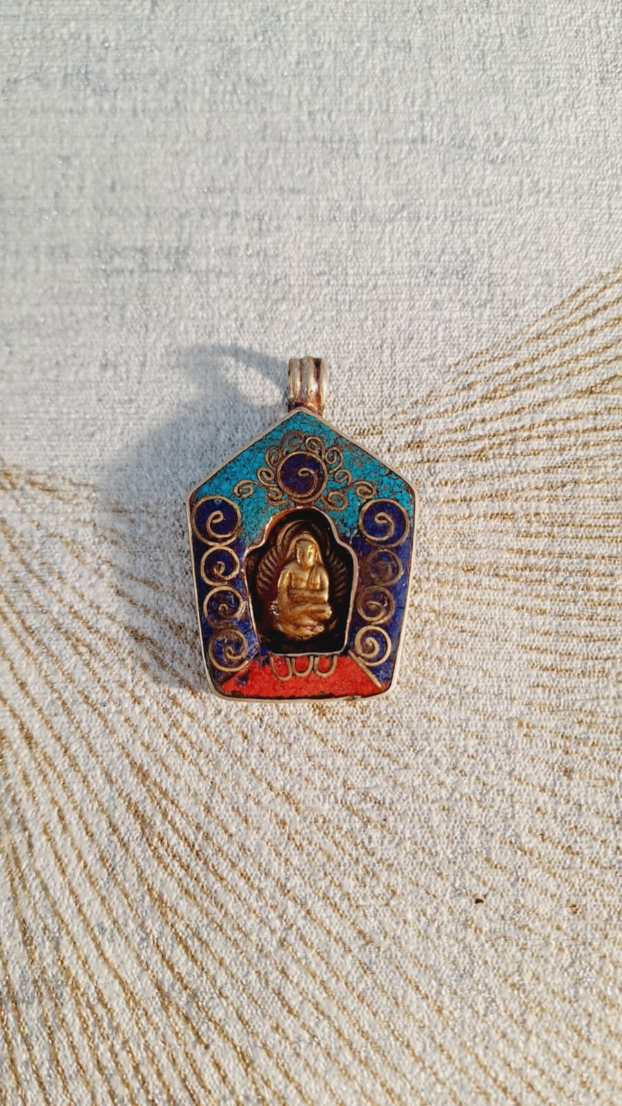 Ciondolo Ghao & Buddha