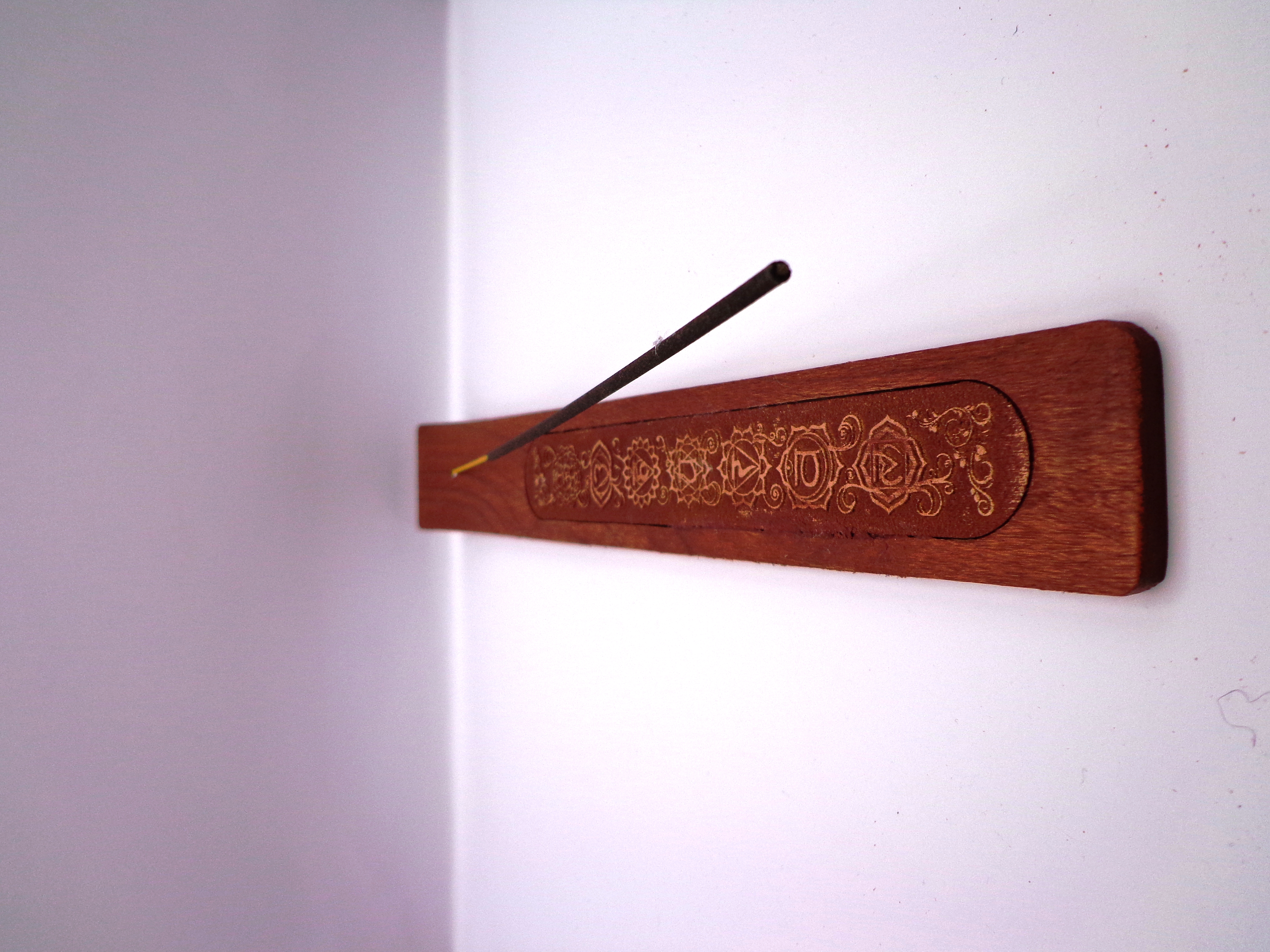 Brucia incenso 7 Chakra