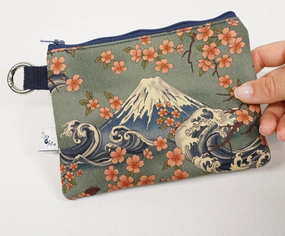 Bustina Monte Fuji