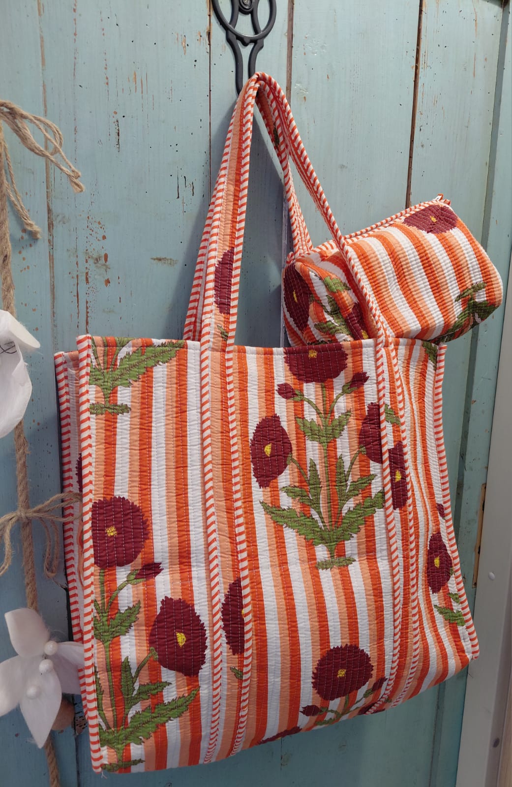 Shopper - Mare "Fiori"